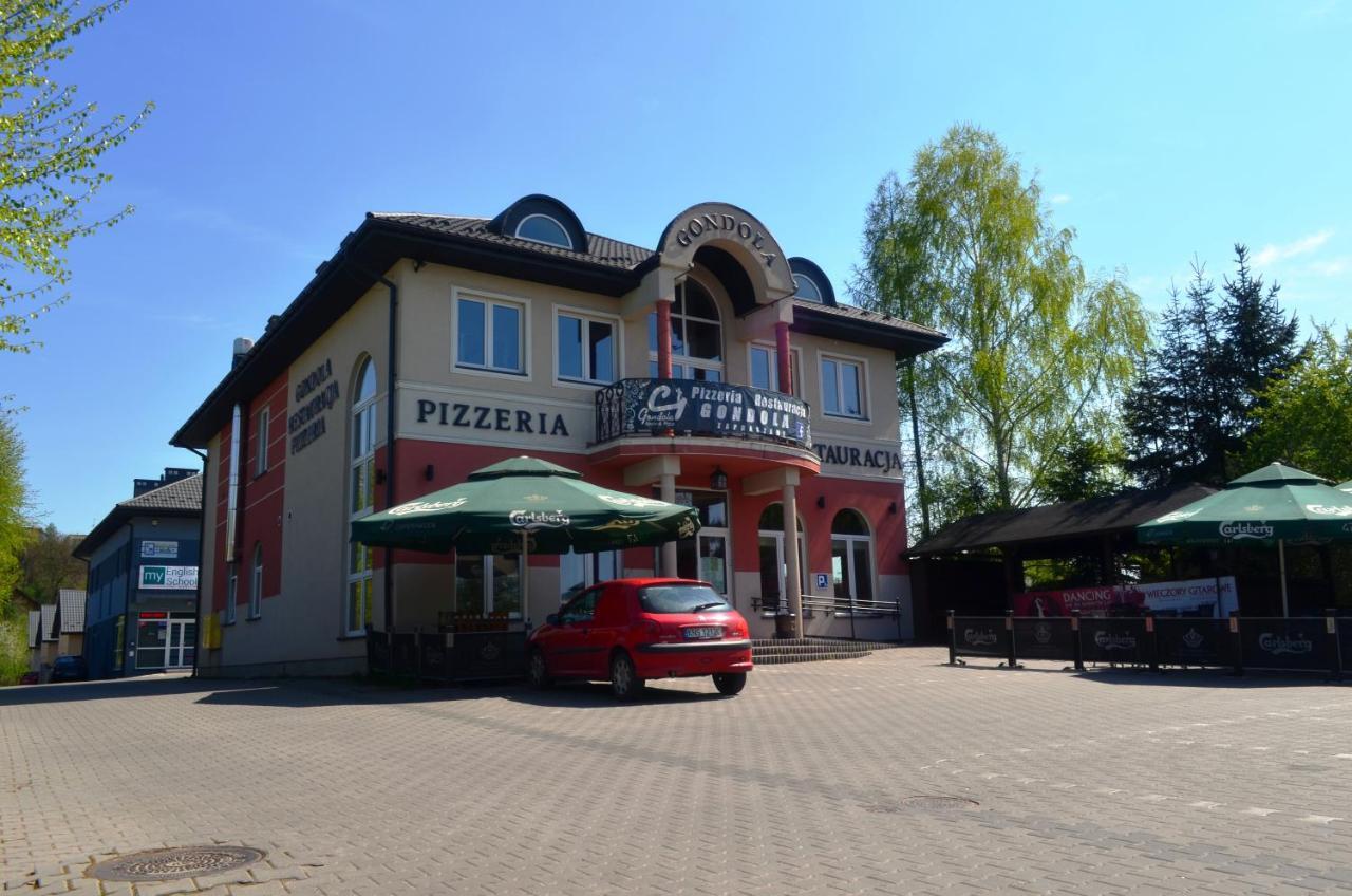 Keisa Apartrooms Nowy Sącz Exterior foto