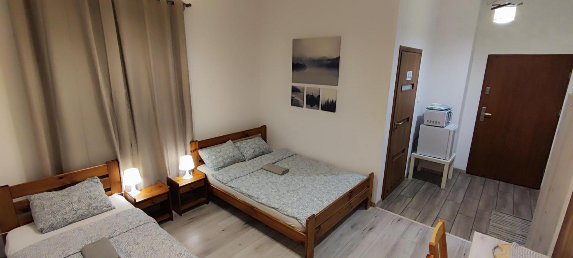Keisa Apartrooms Nowy Sącz Exterior foto